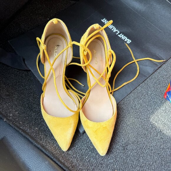 Aldo Shoes - ALDO HIGH HEELS